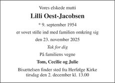 Announcement