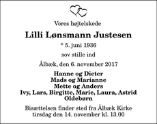 Announcement