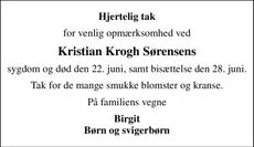 Announcement
