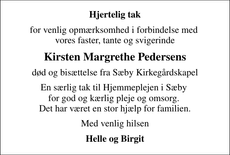 Announcement