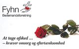 Fyhn Bedemandsforretning logo