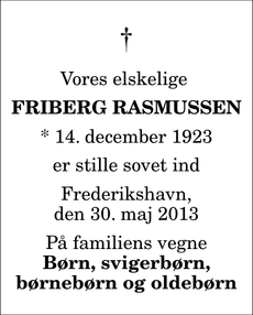 Announcement