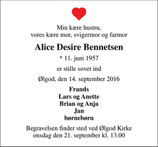 Annonce