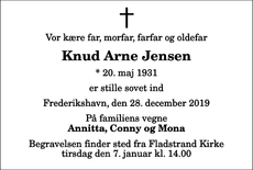Announcement