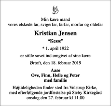 Announcement