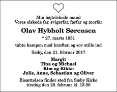 Announcement