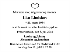 Announcement