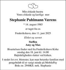 Announcement