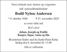 Annonce
