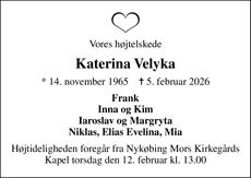 Announcement
