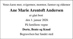 Announcement
