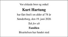 Announcement