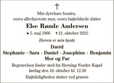 Annonce