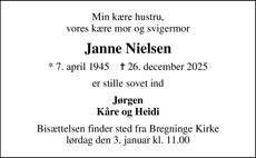 Annonce