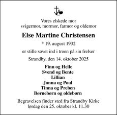 Annonce