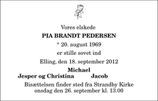 Announcement