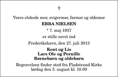 Announcement