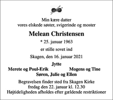 Announcement