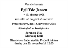 Announcement