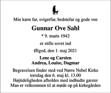Annonce