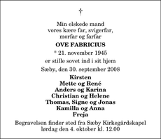 Announcement