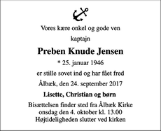 Announcement