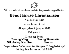 Announcement