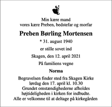 Announcement