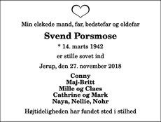 Announcement