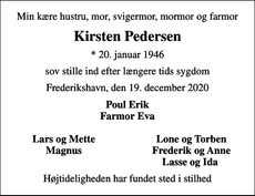 Announcement