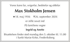 Announcement