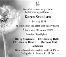 Announcement