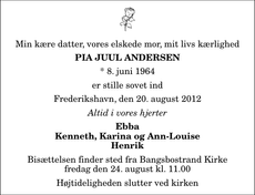 Announcement