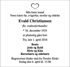 Announcement
