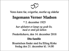Announcement