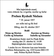 Announcement