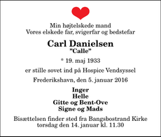 Announcement