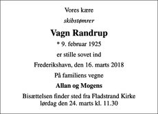 Announcement