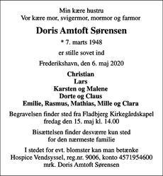 Announcement