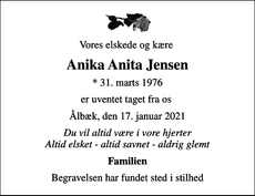 Announcement