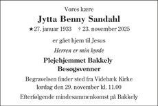 Announcement
