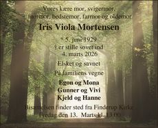 Announcement