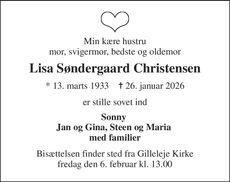 Announcement