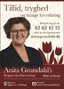 Anita Grundahls Begravelsesforretning logo