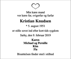 Announcement