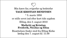 Announcement