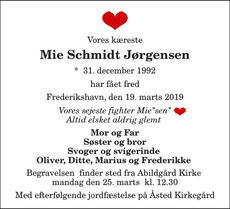 Announcement