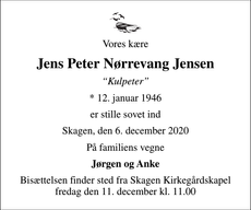 Announcement