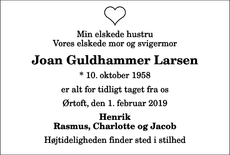 Announcement