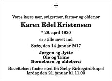 Announcement